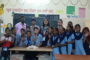 session on upgrading the english writing conversation skills