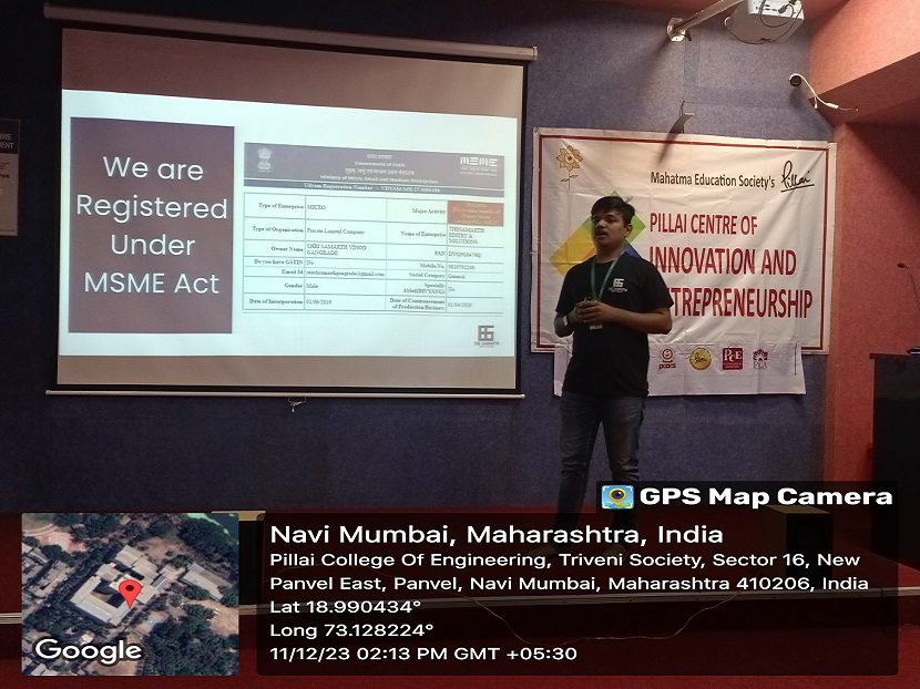 Semi finals of Business Plan Competition 2022 23 1