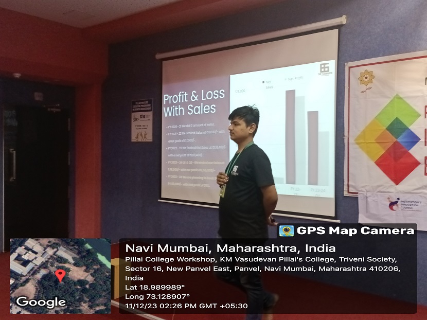 Semi finals of Business Plan Competition 2022 23 3