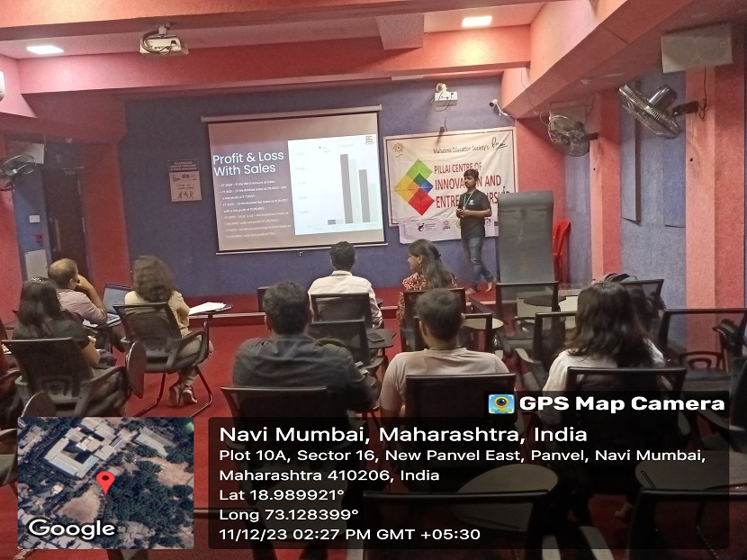 Semi finals of Business Plan Competition 2022 23 5