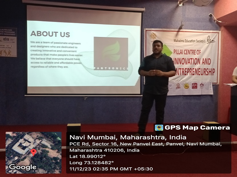 Semi finals of Business Plan Competition 2022 23 6