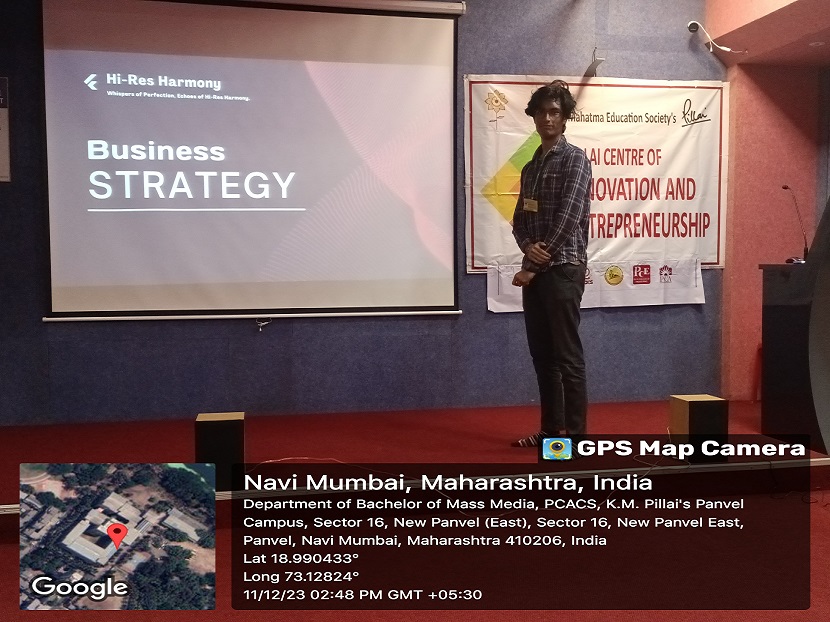 Semi finals of Business Plan Competition 2022 23 7