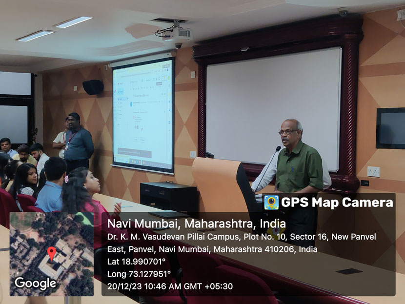 seminar on financial literacy and quiz 1