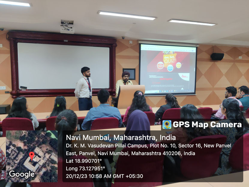 seminar on financial literacy and quiz 10