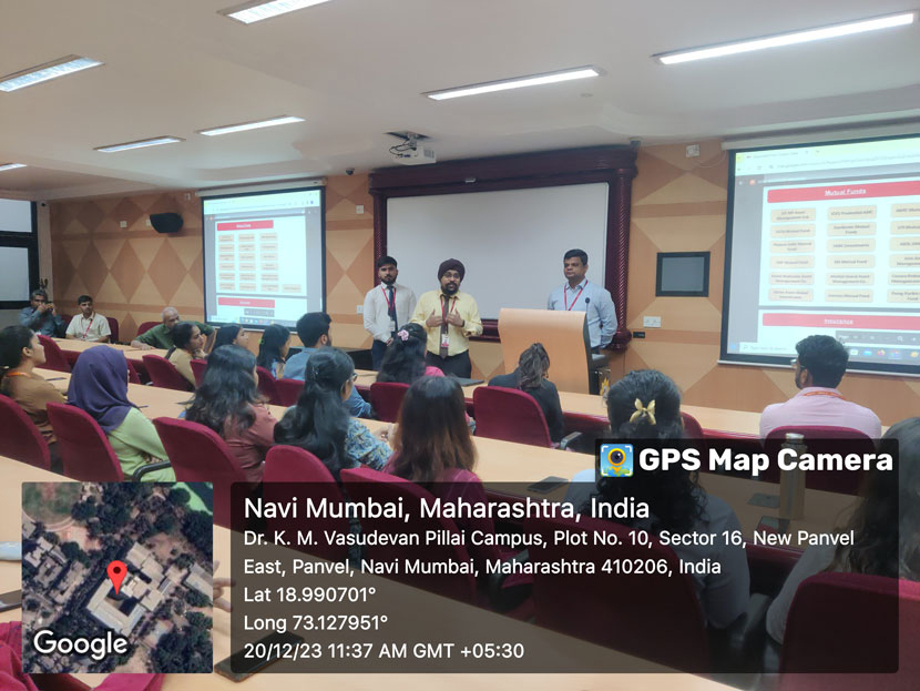 seminar on financial literacy and quiz 14