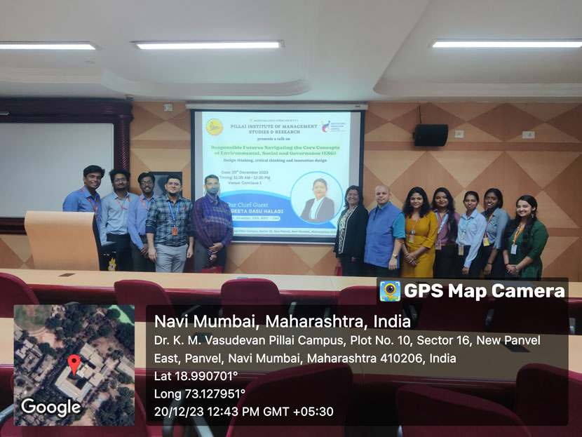 seminar on responsible futures 19