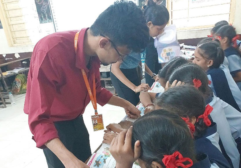 session on improving english reading skills and vocabulary 3