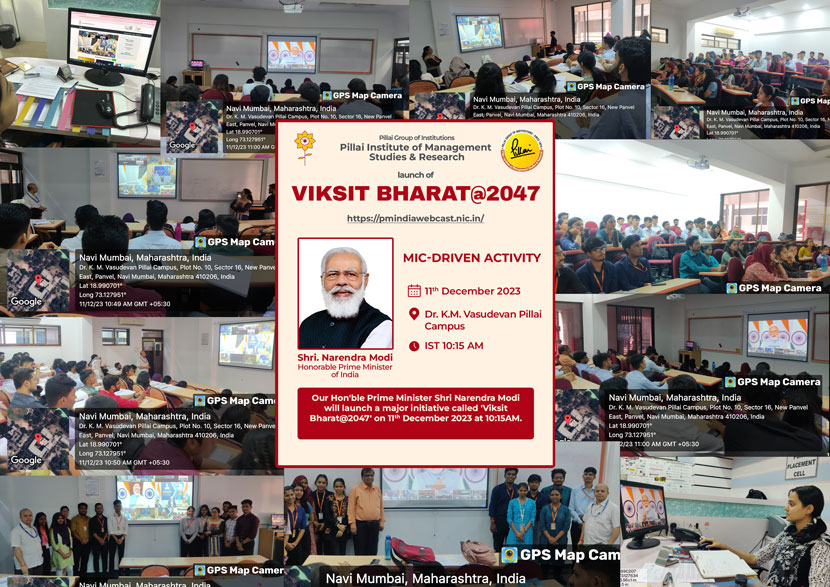 viksit bharat 2047 7