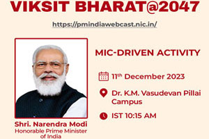 viksit bharat 2047