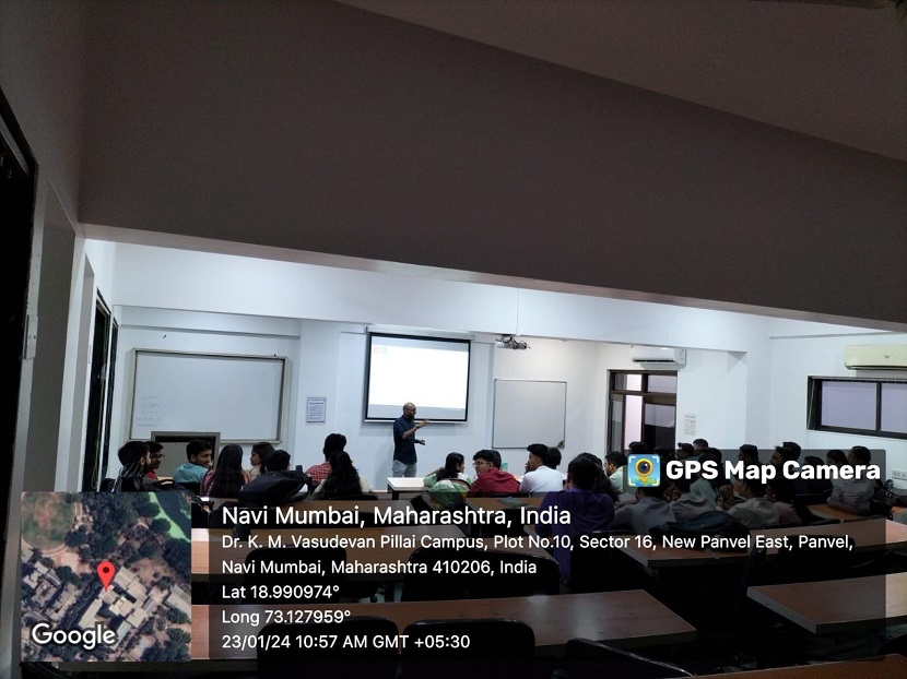 IIC Driven 3 days IRP Workshop 4