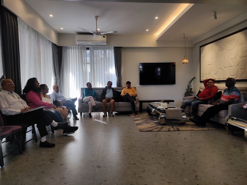 Introspection Meet at Le Arc Lonavala 1