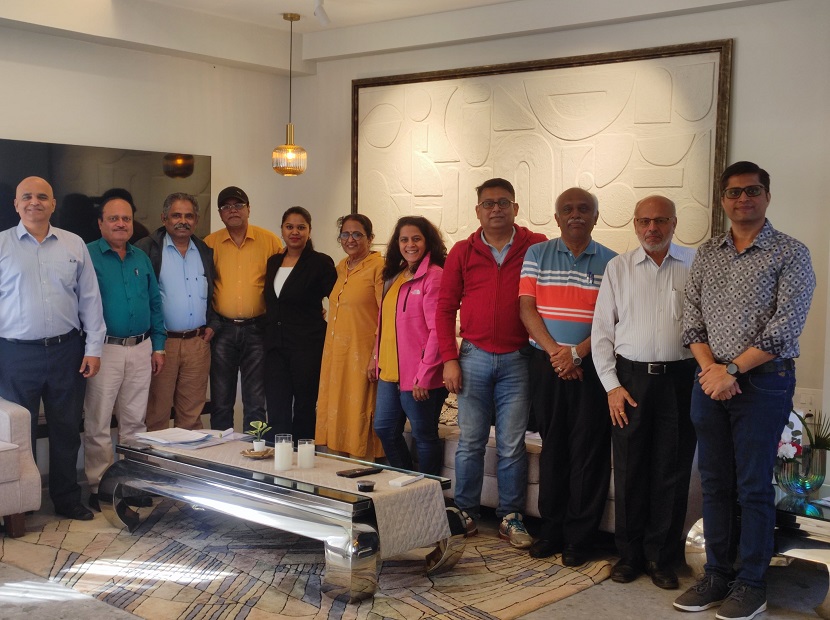 Introspection Meet at Le Arc Lonavala 2