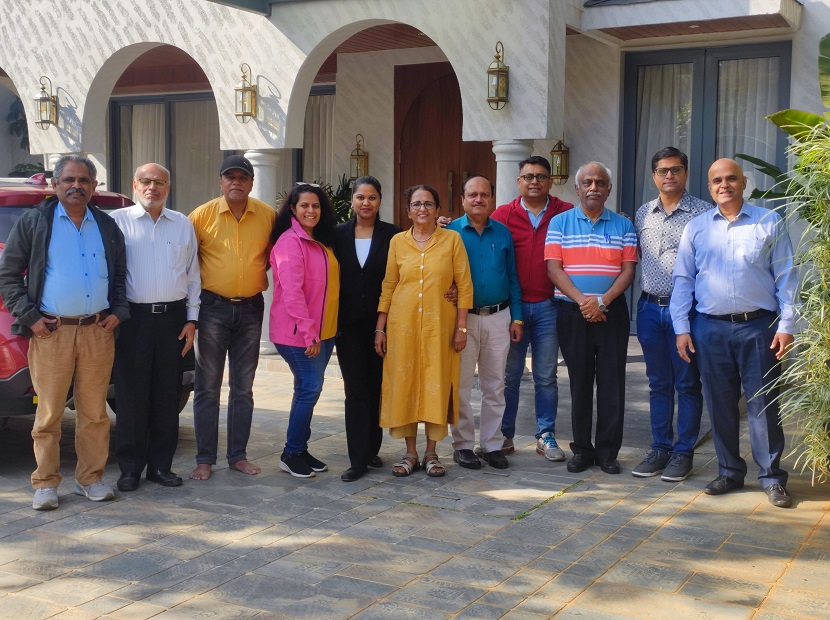 Introspection Meet at Le Arc Lonavala 3