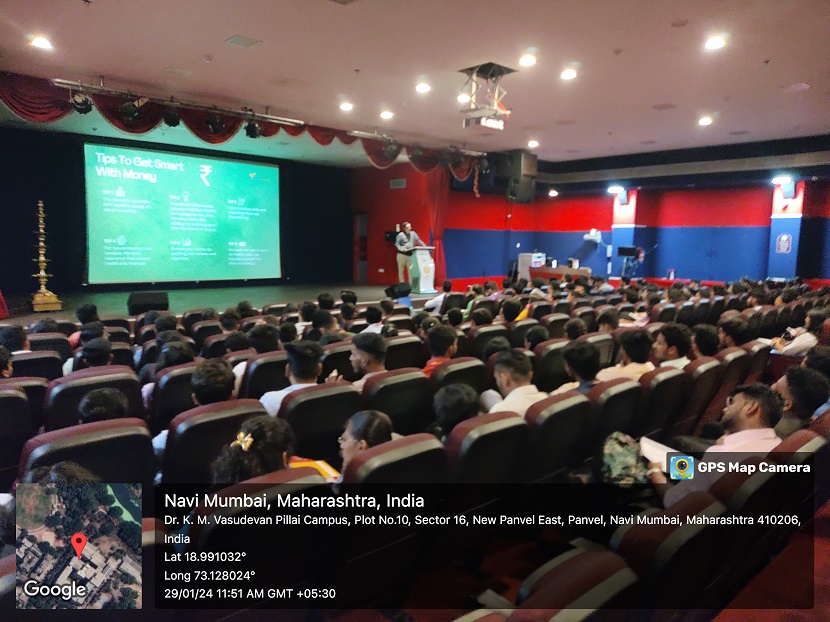 Workshop on Financial Literacy 2024 1