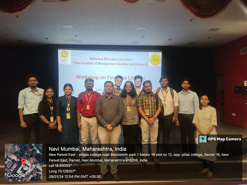 Workshop on Financial Literacy 2024 2