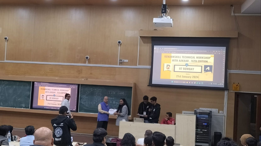 technical certified workshop series 4