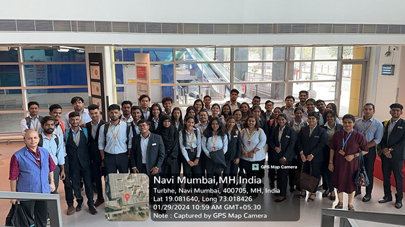 IIC driven Industrial Visit at IKEA Navi Mumbai 10