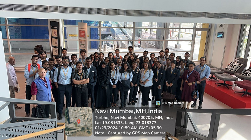 IIC driven Industrial Visit at IKEA Navi Mumbai 11