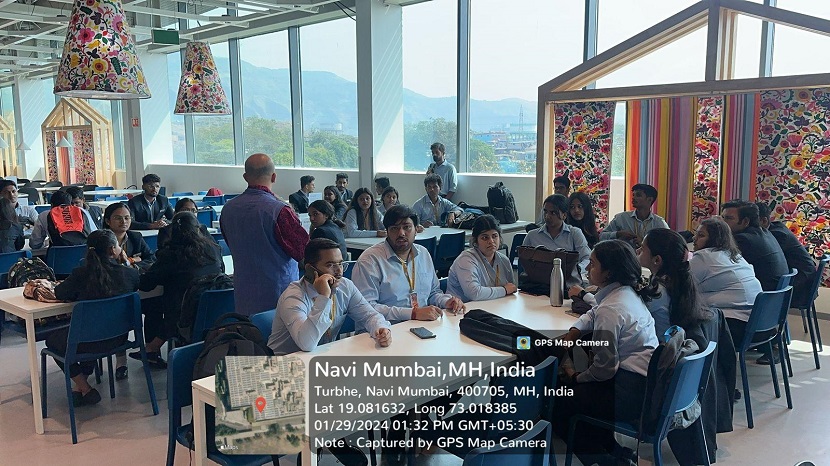 IIC driven Industrial Visit at IKEA Navi Mumbai 5