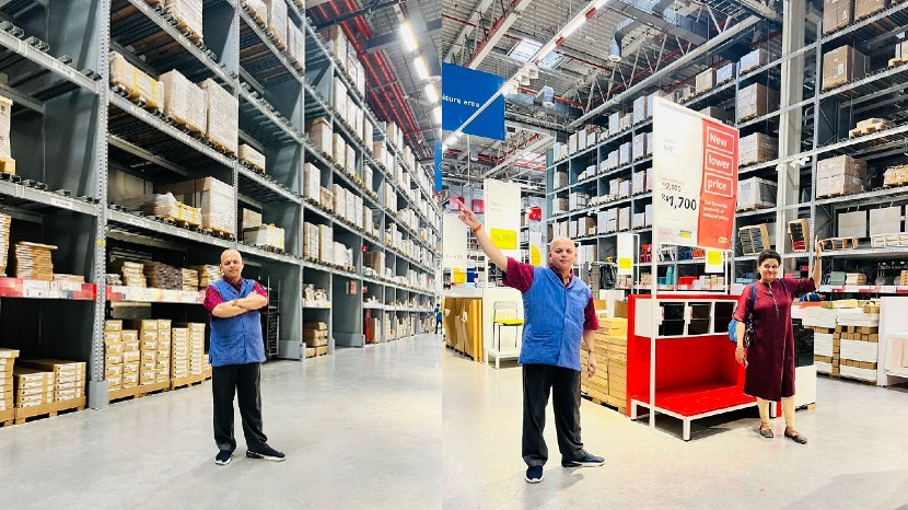 IIC driven Industrial Visit at IKEA Navi Mumbai 9
