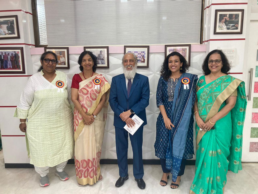 iic regional meet at phcet 3