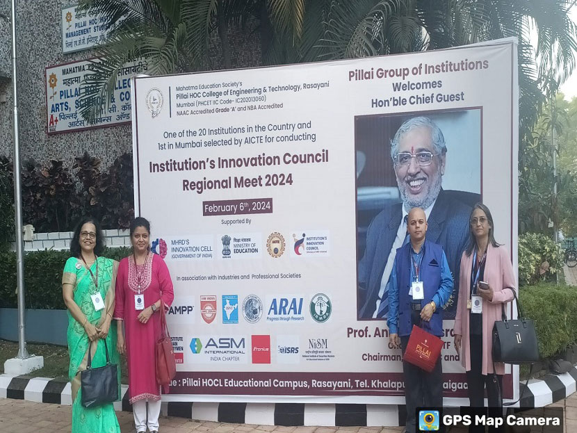 iic regional meet at phcet 5