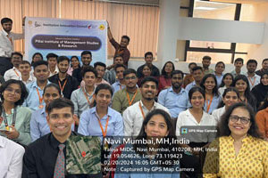 industrial visit to foam home india pvt ltd