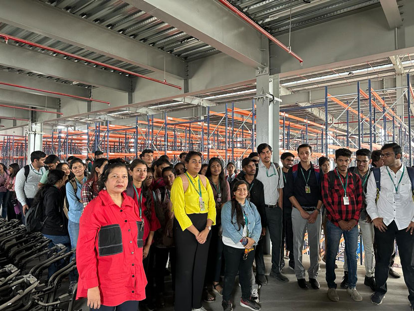 industrial visit to jnpt 2024 11