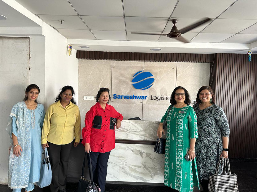 industrial visit to jnpt 2024 5