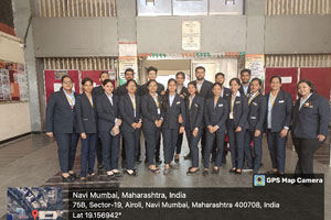 intercollegiate ppt competition participation