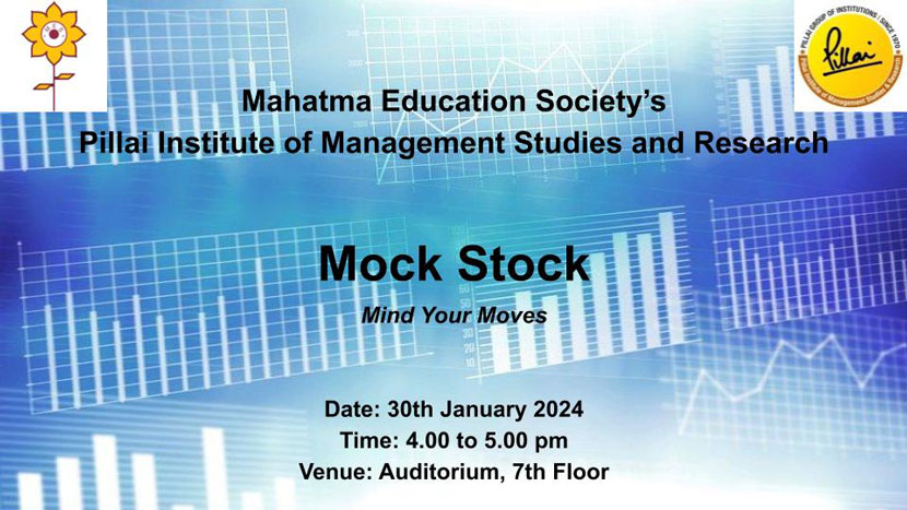 mock stock competition 1
