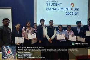 student management quiz 2024