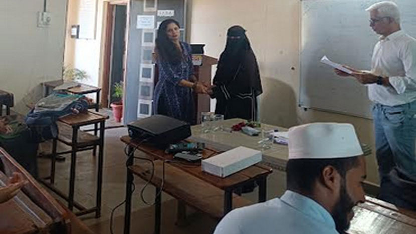 visit to m m jagtap college hirawal education trust mahad 3