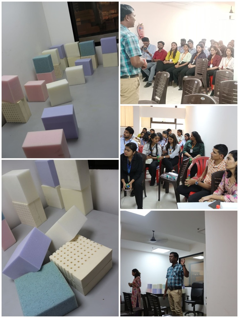 IV report Foam home Pvt Ltd 4