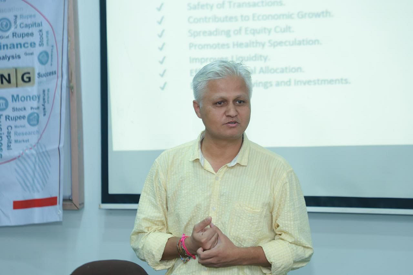 Two Days Workshop on Financial Education for Young Generation 3