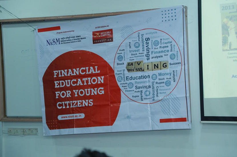 Two Days Workshop on Financial Education for Young Generation 4