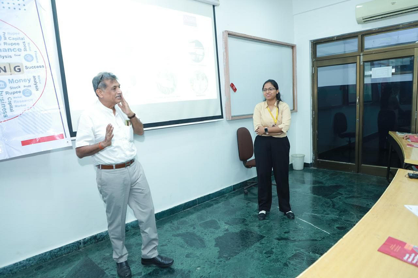 Two Days Workshop on Financial Education for Young Generation 5