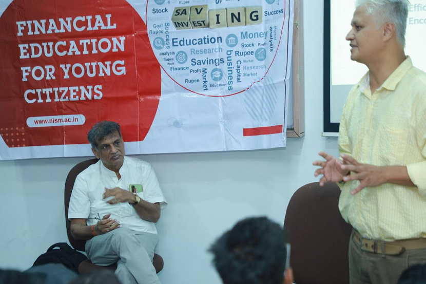 Two Days Workshop on Financial Education for Young Generation 6