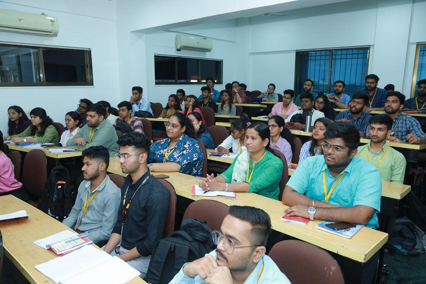 Two Days Workshop on Financial Education for Young Generation 7