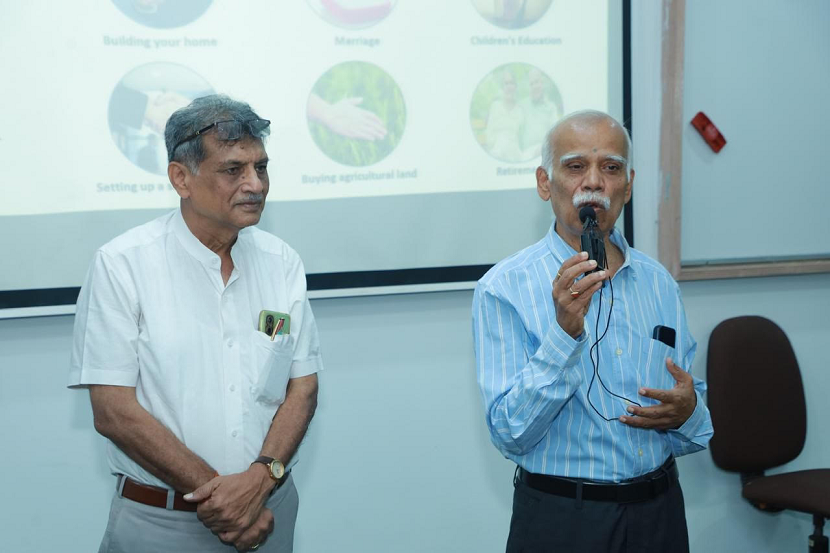 Two Days Workshop on Financial Education for Young Generation 8