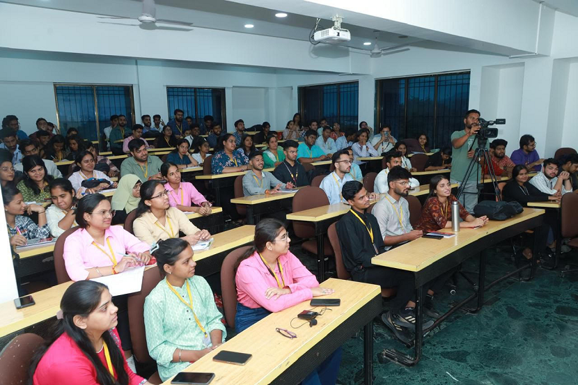 Two Days Workshop on Financial Education for Young Generation 9