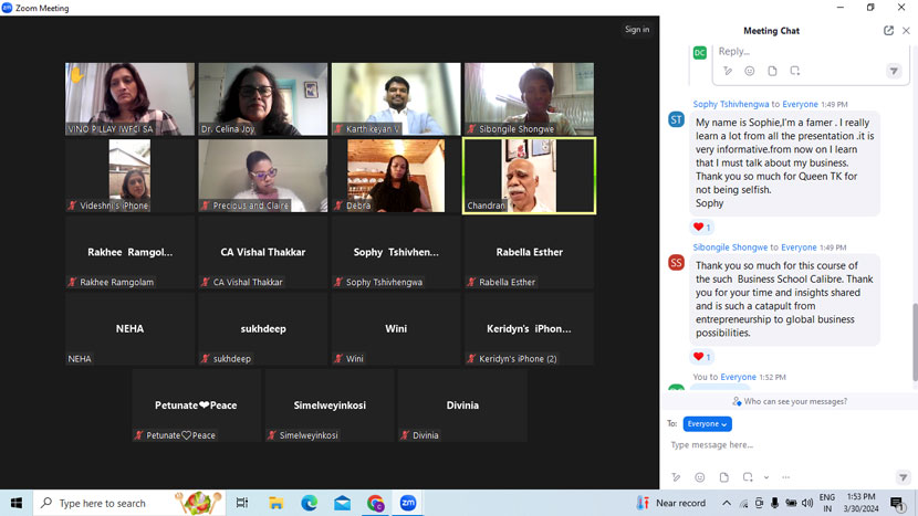 Global Trade Nexus Insights into Trade Practices Across Nations 8
