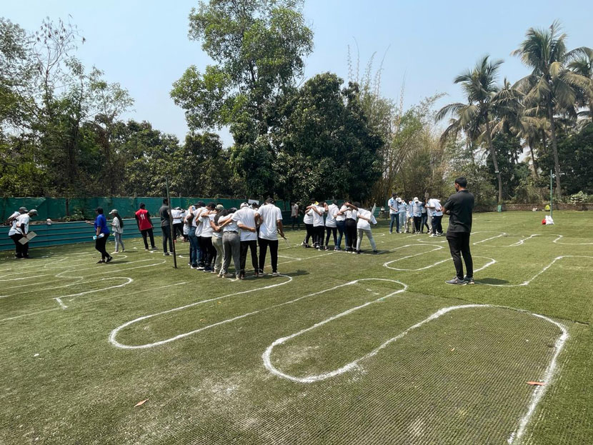 leadership boot camp at franav farms 3