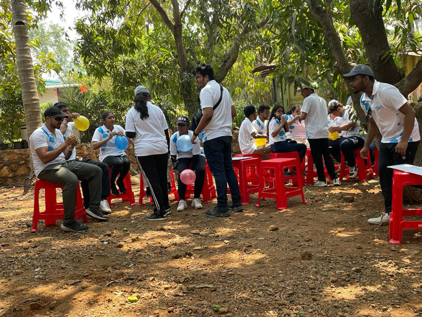 leadership boot camp at franav farms 5