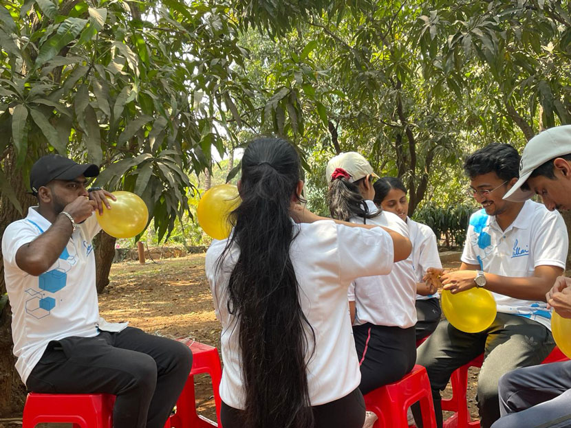 leadership boot camp at franav farms 6