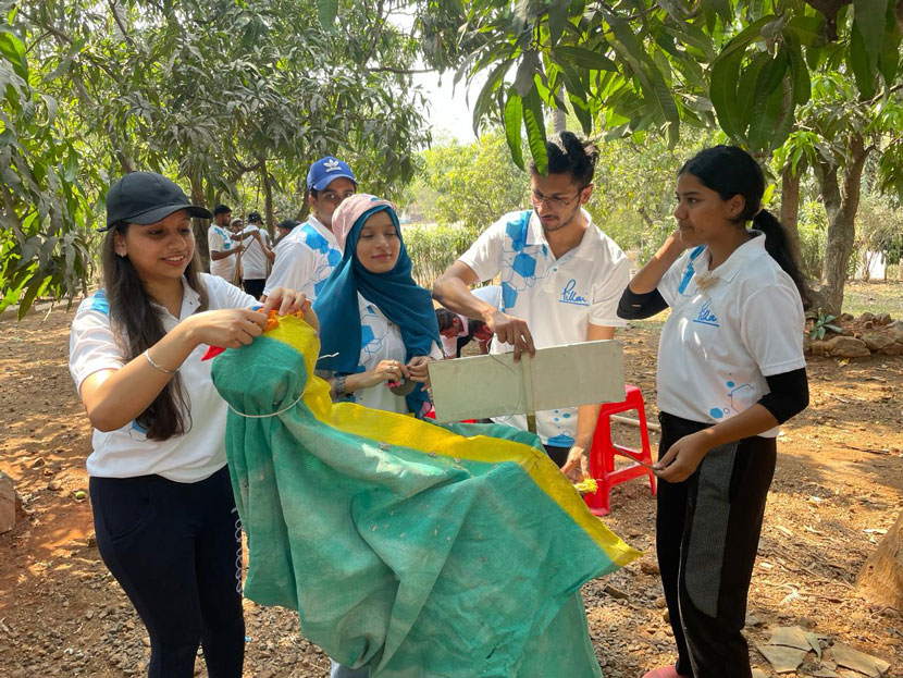 leadership boot camp at franav farms 7