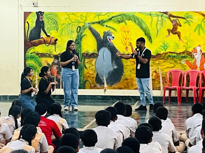 prevention of cruelty to animals awareness drive 4