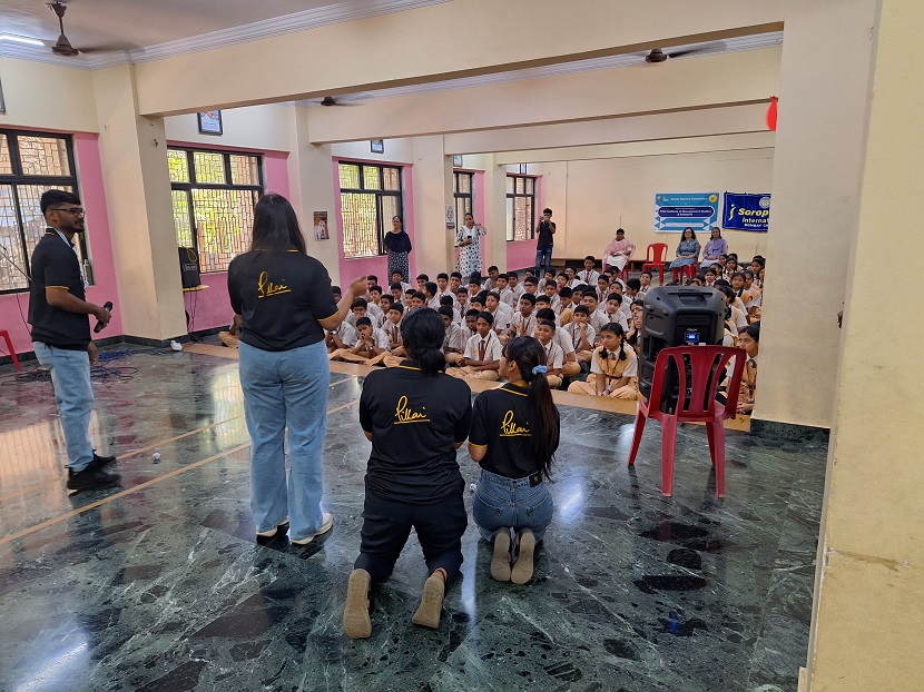 prevention of cruelty to animals awareness drive 7