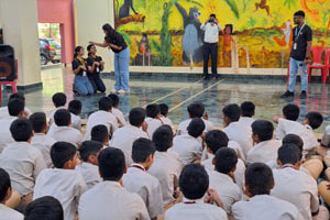 prevention of cruelty to animals awareness drive