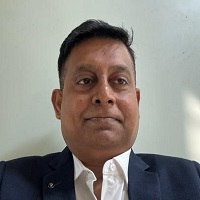 Vinod S Madhavan